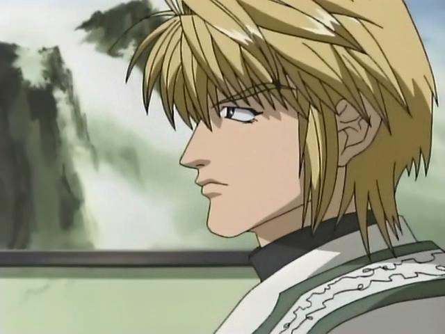 Otaku Gallery  / Anime e Manga / Saiyuki / Screen Shots / Saiyuki Reload / 09 - Il castello inespugnato / 059.jpg